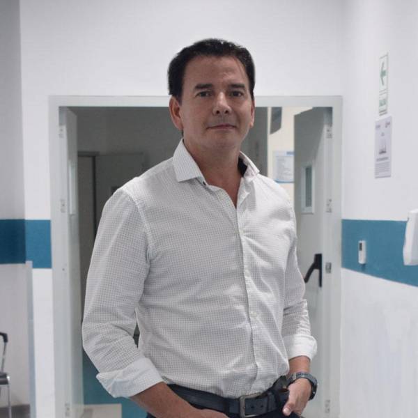 Dr. Iván Guanilo