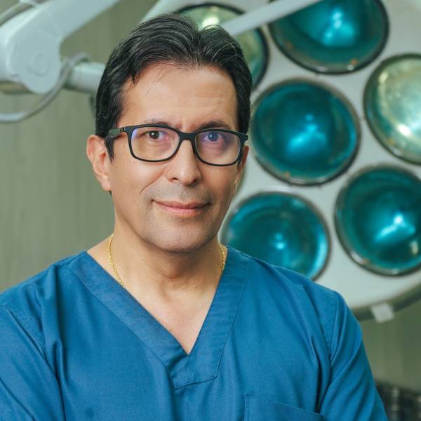 Dr. Luis Vizcarra